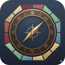 FengShui Master Luo Pan app icon