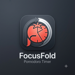 FocusFold app icon