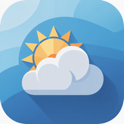Weather Sunny app icon