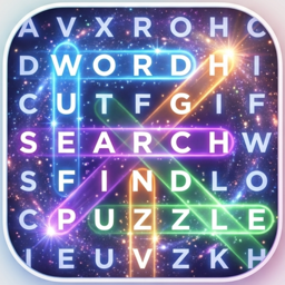 Word Search Party app icon